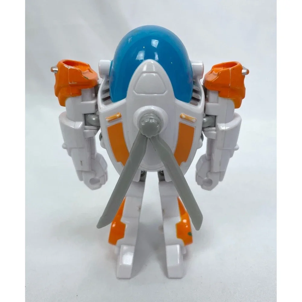 Playskool Heroes Transformers Rescue Bots Blades Flight Bot‎ Helicopter Figure